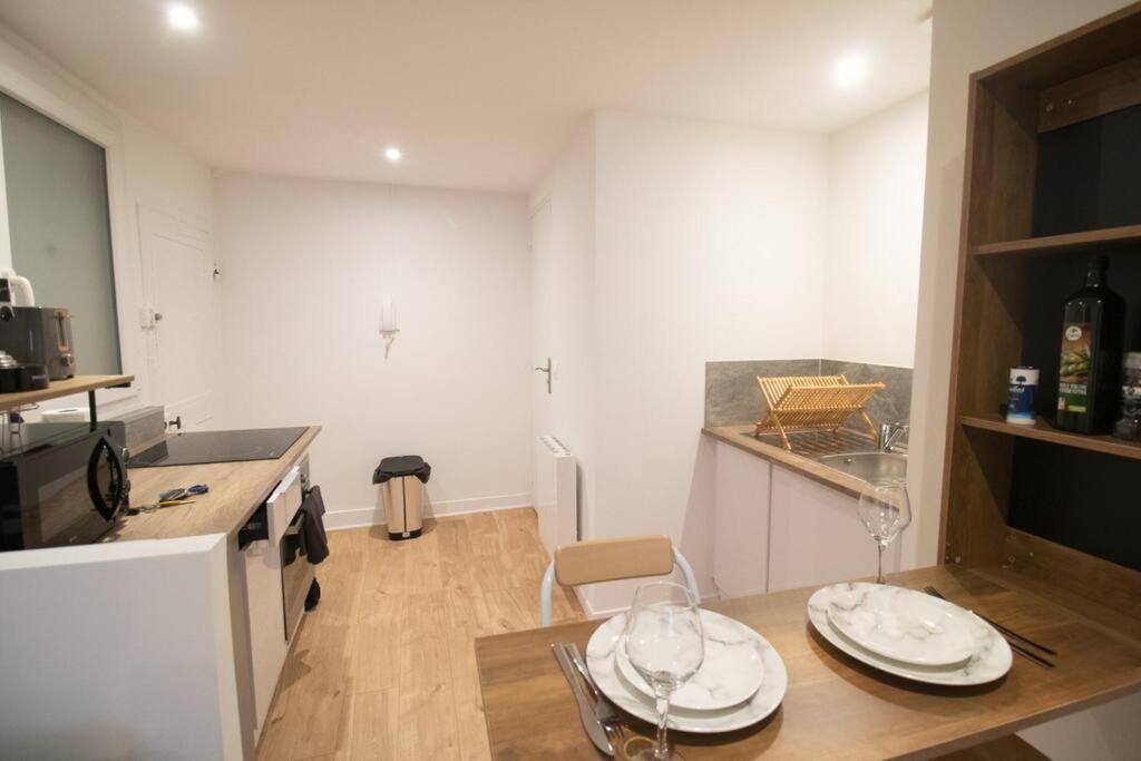 Le Valerie Apartman Bourg-en-Bresse Kültér fotó